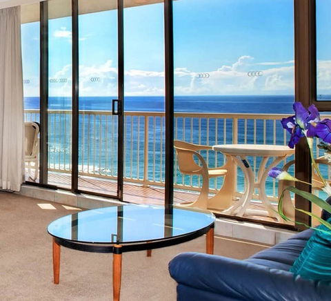 Boulevard Towers On Broadbeach - Tweed Heads Accommodation 40
