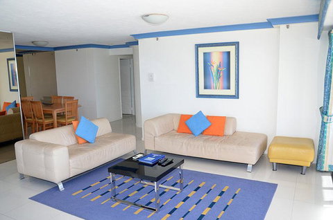 Zenith Ocean Front Apartments - Tweed Heads Accommodation 18