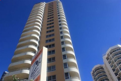 Zenith Ocean Front Apartments - Tweed Heads Accommodation 0