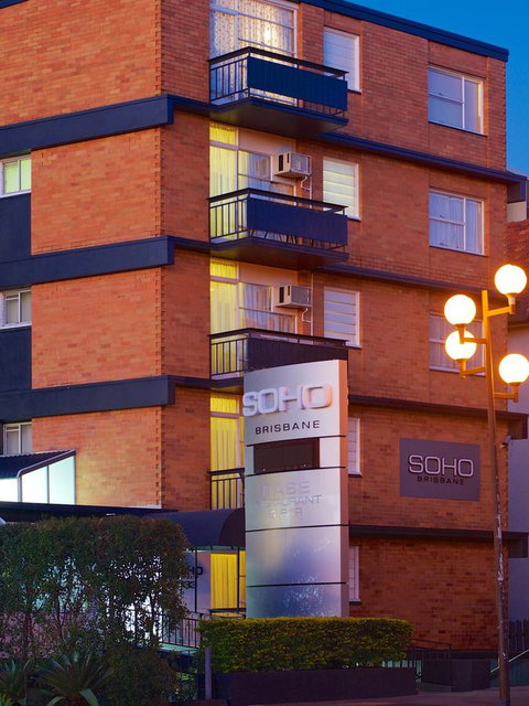 Soho Brisbane - Tweed Heads Accommodation 34