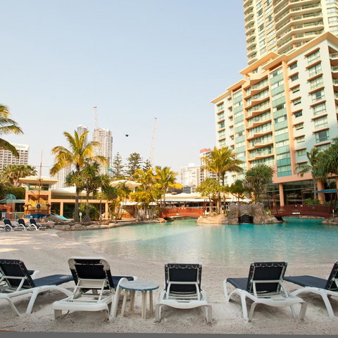 Mantra Crown Towers - Tweed Heads Accommodation 2