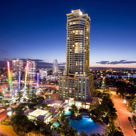 Mantra Crown Towers - Tweed Heads Accommodation 5