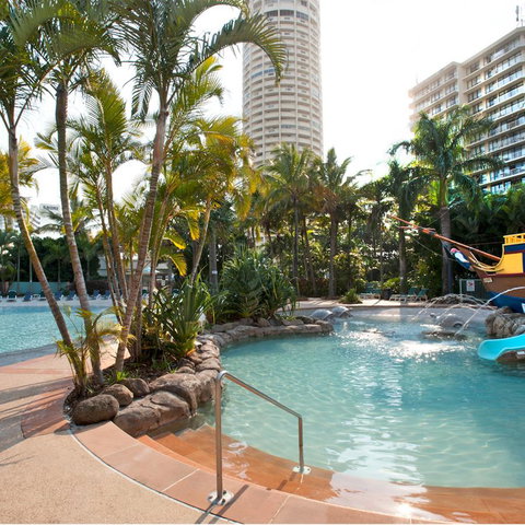 Mantra Crown Towers - Tweed Heads Accommodation 9