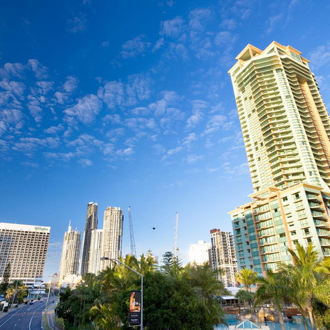 Mantra Crown Towers - Tweed Heads Accommodation 1
