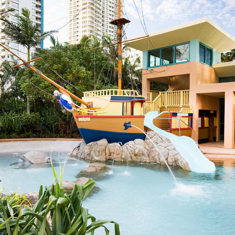 Mantra Crown Towers - Tweed Heads Accommodation 4
