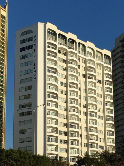 Pacific Plaza Apartments - Tweed Heads Accommodation 1