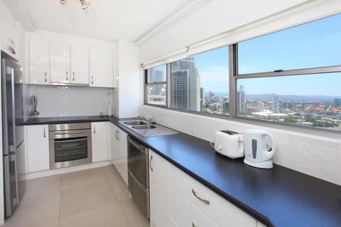 Pacific Plaza Apartments - Tweed Heads Accommodation 13