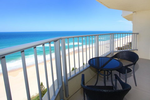 Pacific Plaza Apartments - Tweed Heads Accommodation 0