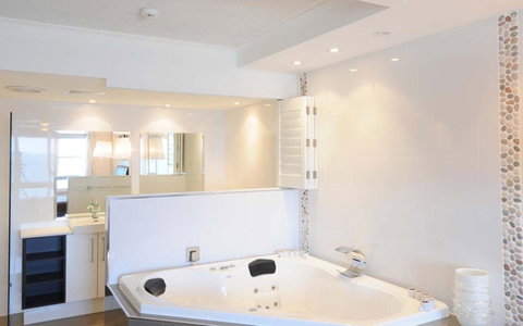 Pacific Plaza Apartments - Tweed Heads Accommodation 40