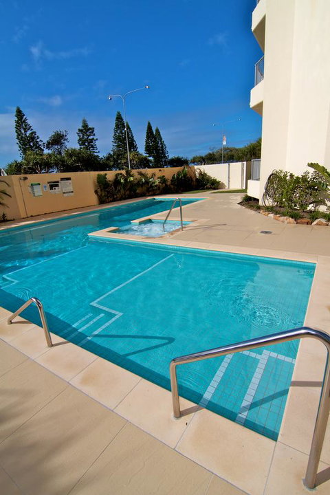 Pacific Plaza Apartments - Tweed Heads Accommodation 6