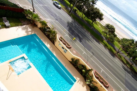 Pacific Plaza Apartments - Tweed Heads Accommodation 30
