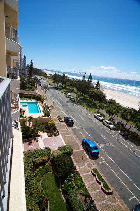 Pacific Plaza Apartments - Tweed Heads Accommodation 16