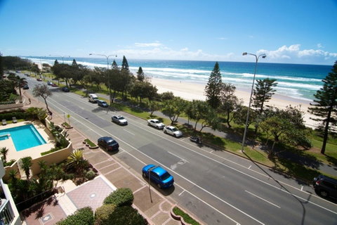Pacific Plaza Apartments - Tweed Heads Accommodation 36