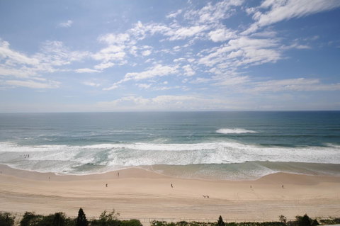 Pacific Plaza Apartments - Tweed Heads Accommodation 22