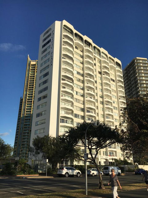 Pacific Plaza Apartments - Tweed Heads Accommodation 11