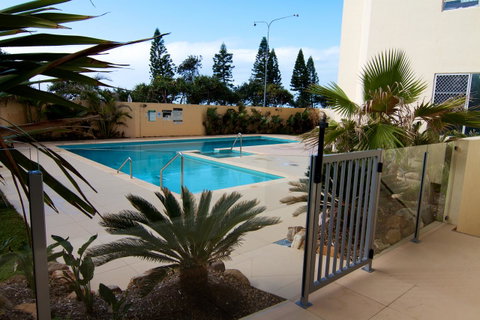 Pacific Plaza Apartments - Tweed Heads Accommodation 12