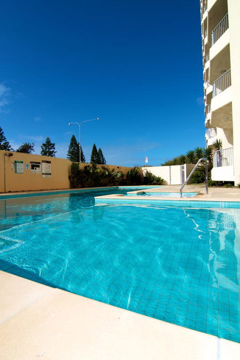 Pacific Plaza Apartments - Tweed Heads Accommodation 27