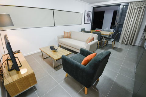 Pacific Sands Apartments Mackay - Tweed Heads Accommodation 28