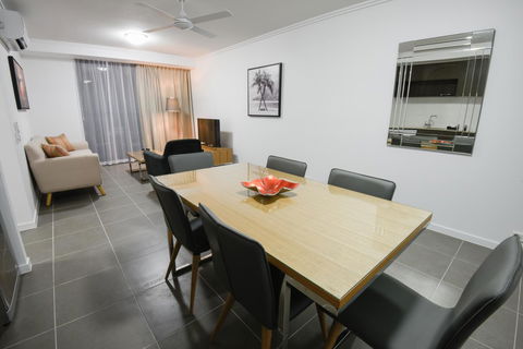 Pacific Sands Apartments Mackay - Tweed Heads Accommodation 25