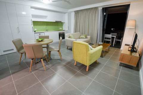 Pacific Sands Apartments Mackay - Tweed Heads Accommodation 36