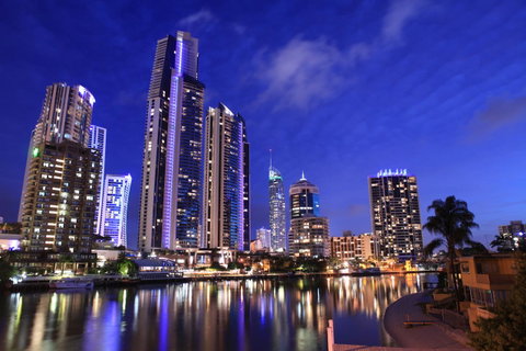 Holiday Holiday Circle On Cavill Apartments - Tweed Heads Accommodation 36