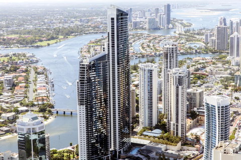 Holiday Holiday Circle On Cavill Apartments - Tweed Heads Accommodation 32