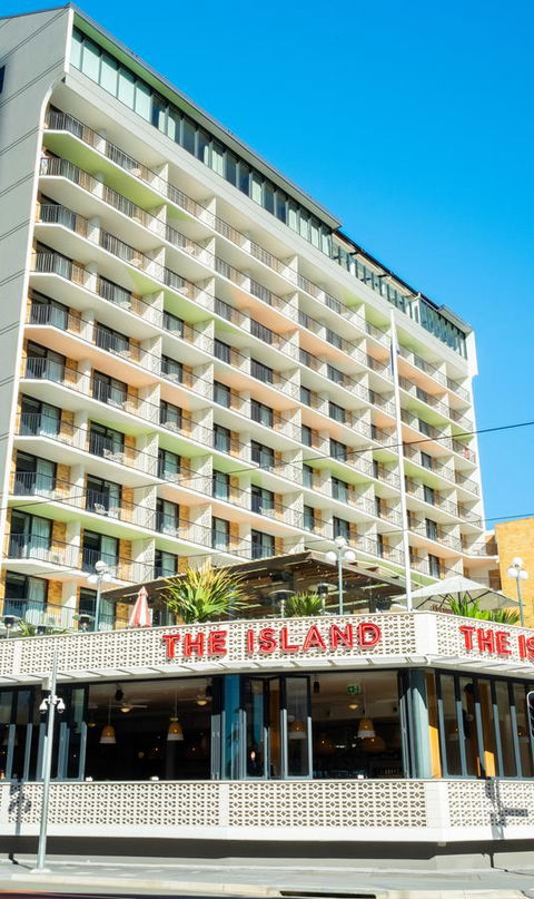 The Island Gold Coast - Tweed Heads Accommodation 39