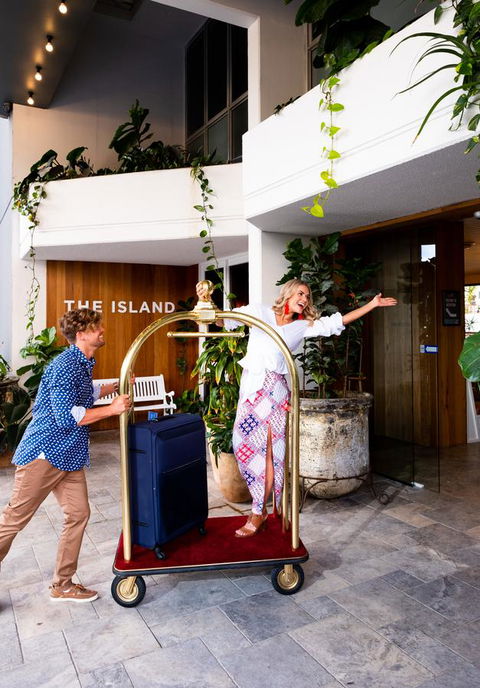 The Island Gold Coast - Tweed Heads Accommodation 32