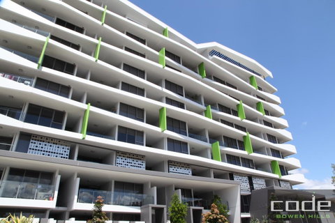Code Apartments - Tweed Heads Accommodation 10