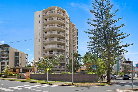 Wharf Boutique Apartments - Tweed Heads Accommodation 0