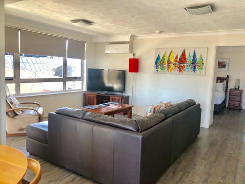 Wharf Boutique Apartments - Tweed Heads Accommodation 9