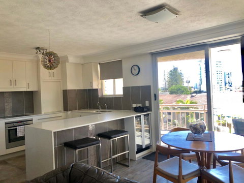 Wharf Boutique Apartments - Tweed Heads Accommodation 8