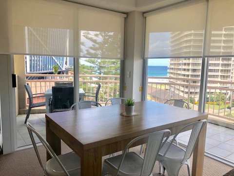 Wharf Boutique Apartments - Tweed Heads Accommodation 1