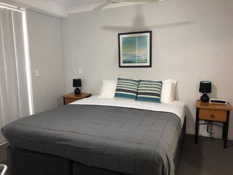 Wharf Boutique Apartments - Tweed Heads Accommodation 11