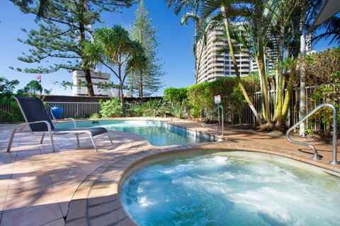 Wharf Boutique Apartments - Tweed Heads Accommodation 29