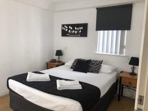 Wharf Boutique Apartments - Tweed Heads Accommodation 22