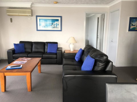 Wharf Boutique Apartments - Tweed Heads Accommodation 19