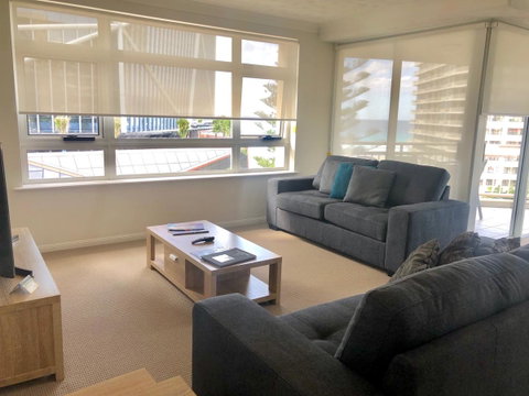 Wharf Boutique Apartments - Tweed Heads Accommodation 4