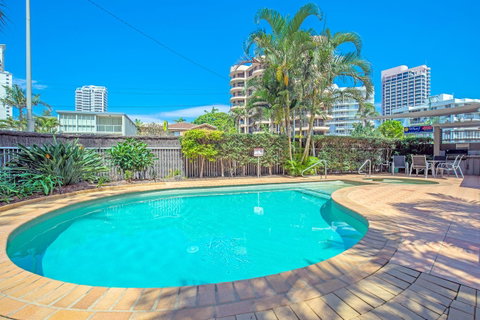 Wharf Boutique Apartments - Tweed Heads Accommodation 27