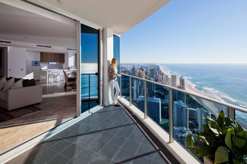 Hilton Surfers Paradise Residences - Tweed Heads Accommodation 36
