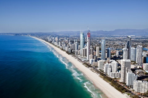 Hilton Surfers Paradise Residences - Tweed Heads Accommodation 9