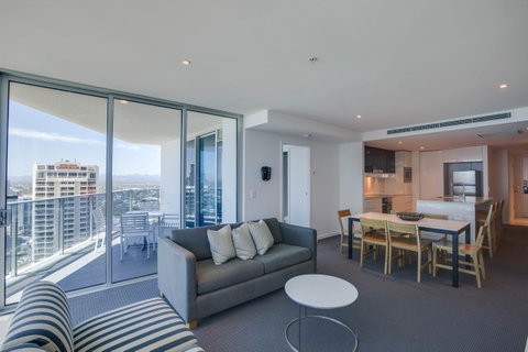 Hilton Surfers Paradise Residences - Tweed Heads Accommodation 6