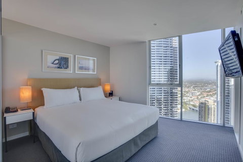 Hilton Surfers Paradise Residences - Tweed Heads Accommodation 3