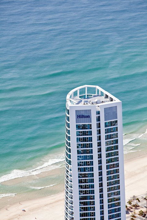 Hilton Surfers Paradise Residences - Tweed Heads Accommodation 28
