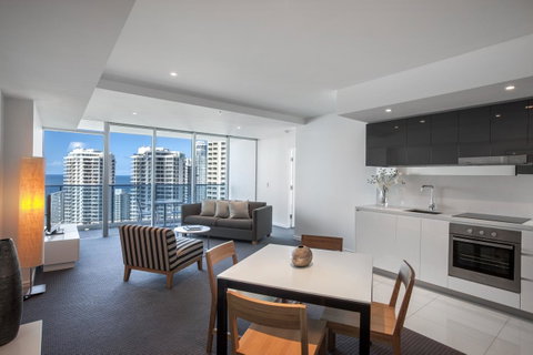 Hilton Surfers Paradise Residences - Tweed Heads Accommodation 35