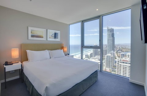 Hilton Surfers Paradise Residences - Tweed Heads Accommodation 8