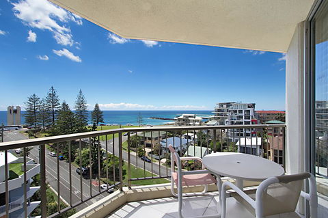 Rainbow Commodore Coolangatta - Tweed Heads Accommodation 38