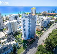 Rainbow Commodore Apartments - Tweed Heads Accommodation