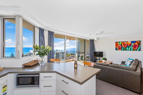 Rainbow Commodore Coolangatta - Tweed Heads Accommodation 4