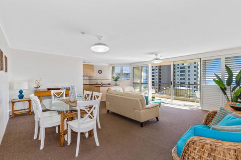 Rainbow Commodore Coolangatta - Tweed Heads Accommodation 22
